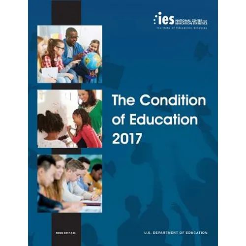 Condition of Education 2017