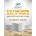The Fantastic Book of Words Large Print Crossword for Men 50 Puzzles to Complete!