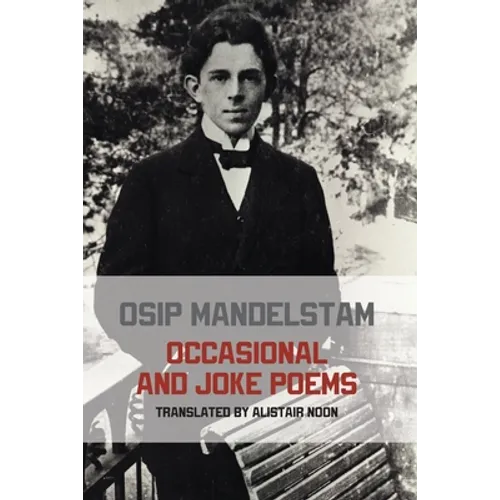 Occasional and Joke Poems