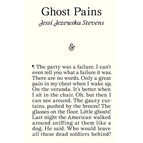 Ghost Pains