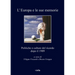 L'Europa E Le Sue Memorie