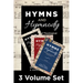 Hymns and Hymnody, 3-Volume Set: Historical and Theological Introductions: From the English West to the Global South