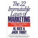 The 22 Immutable Laws of Marketing: Exposed and Explained by the World's Two