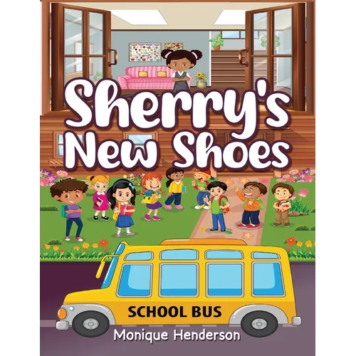 Sherry's New Shoes