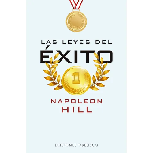 Leyes del Exito, Las (Bolsillo) -V3*