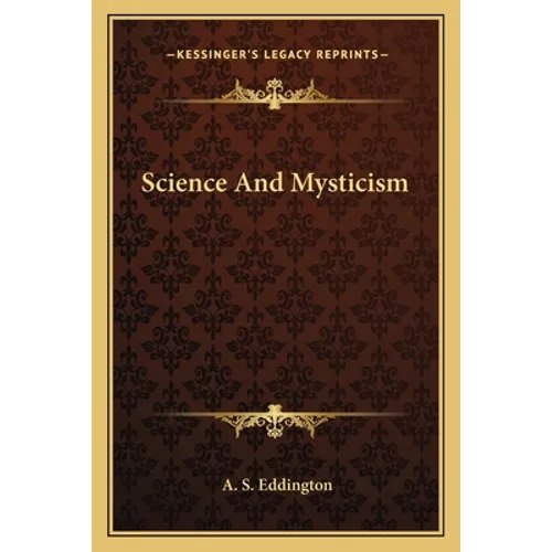 Science And Mysticism