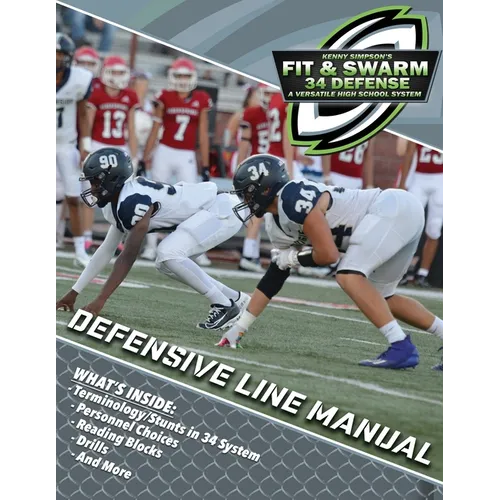34 Fit and Swarm Defensive Line Manual