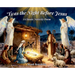 'Twas the Night Before Jesus: A Classic Nativity Poem