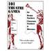 101 Theatre Games: For Drama Teachers, Classroom Teachers, and Directors