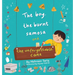 The Boy, the Burnt Samosa and the Unforgettable Cane