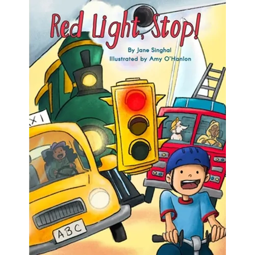 Red Light, Stop!
