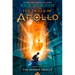 Trials of Apollo, the Book One: Hidden Oracle, The-Trials of Apollo, the Book One