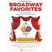 Broadway Favorites for Beginning Piano Solo