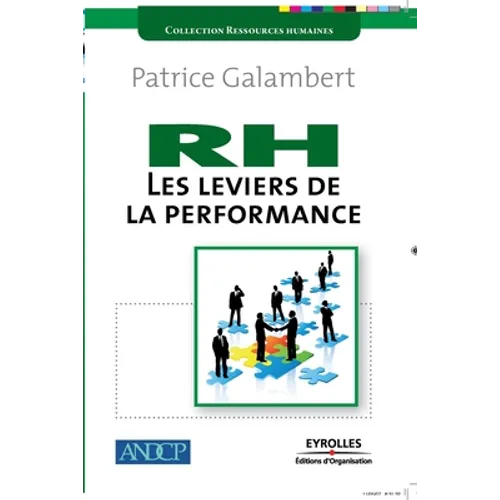 RH, les leviers de la performance