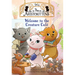 The Aristokittens #1: Welcome to the Creature Cafã(c)
