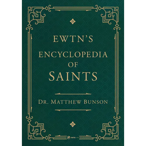 Encyclopedia of Saints / Saints of the Church