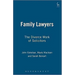 Family Lawyers: The Divorce Work of Solicitors