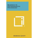 Readings In Psychoanalytic Psychology
