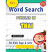Word Search Puzzles in Thai for Kids: Boys & Girls - Awesome! Vol.1 - Delta Classics