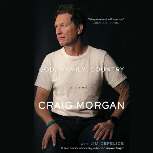 God, Family, Country: A Memoir
