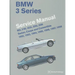 BMW 3 Series Service Manual: M3, 318i, 323i, 325i, 328i, Sedan, Coupe and Convertible 1992, 1993, 1994, 1995, 1996, 1997, 1998