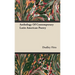 Anthology Of Contemporary Latin American Poetry