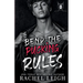 Bend The Pucking Rules: A Dark College Hockey Romance