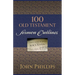100 Old Testament Sermon Outlines