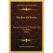 The Best Of Books: Beings Lectures To Children On The Bible (1881)