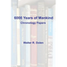 6000 Years of Mankind: Chronology Papers