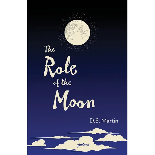 Role of the Moon: Poems
