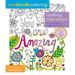 Zendoodle Coloring: Uplifting Inspirations: Quotable Sayings to Color and Display
