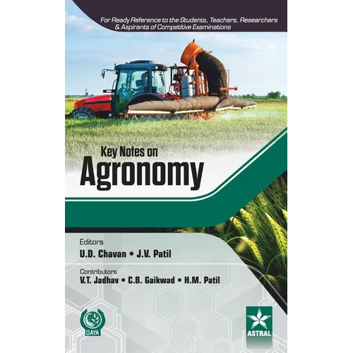 Key Notes on Agronomy