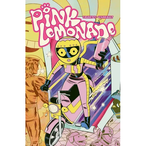 Pink Lemonade