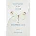 Footnotes in the Order of Disappearance: Poems