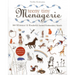 Teeny Tiny Menagerie: 380 Whimsical & Wonderful Animal Embroidery Motifs
