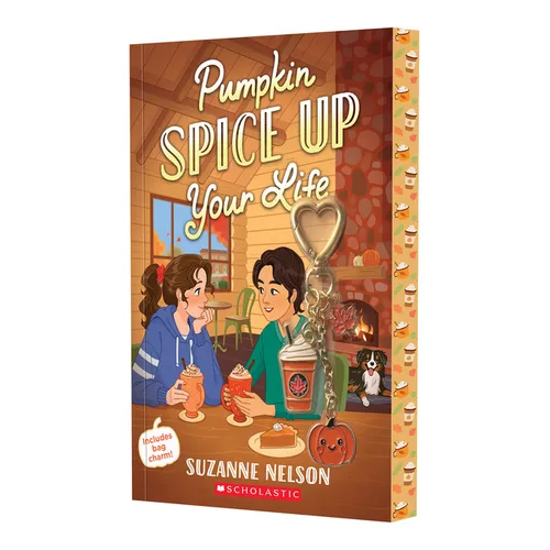 Pumpkin Spice Up Your Life: A Wish Novel