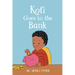 Kofi Goes to the Bank