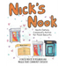 Nick's Nook: North Delta's Community Action for Food Security