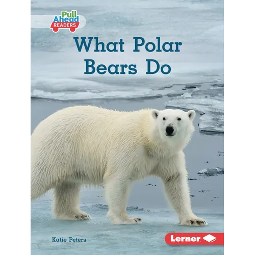 What Polar Bears Do