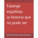 Falange española: la historia que no pudo ser