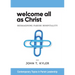 Welcome All as Christ: Reimagining Parish Hospitality