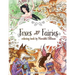 Foxes & Fairies coloring book by Meredith Dillman: 25 kimono, kitsune and fairy designs