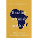 Reading Jeremiah in Africa: Biblical Essays in Sociopolitical Imagination