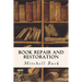 Book Repair and Restoration