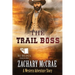 The Trail Boss: A Classic Western Adventure