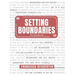 Setting Boundaries