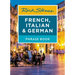 Rick Steves French, Italian & German Phrase Book