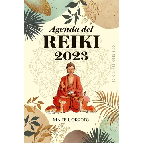 Agenda del Reiki 2023