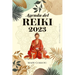 Agenda del Reiki 2023